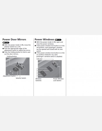 honda cr-v 2022-2023 owners manual rhd and lhd